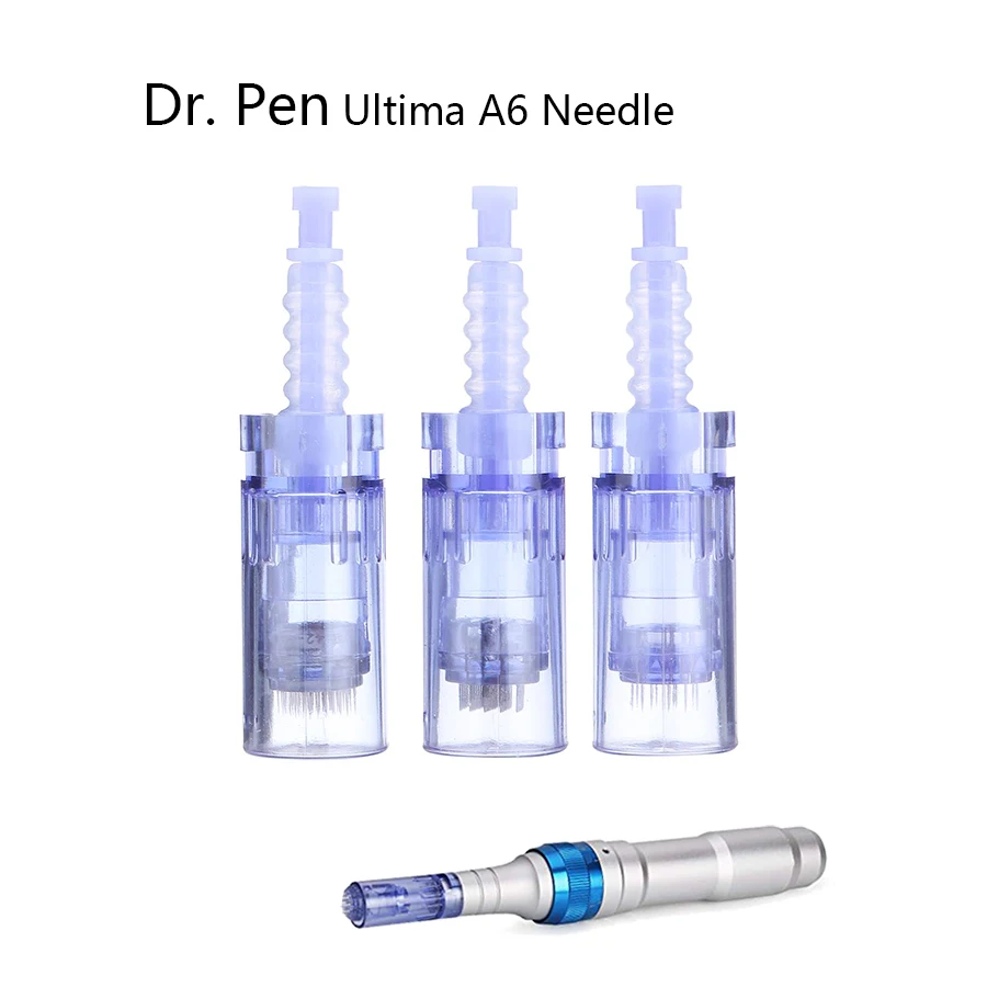 10 pieces 9 12 36 42 pin cartridges forAuto Micro Beauty Tool Dr.Pen ULTIMA A6 nano anti aging micro-needles
10 pieces 9 12 36 42 pin cartridges forAuto Micro Beauty Tool Dr.Pen ULTIMA A6 nano anti aging micro-needles