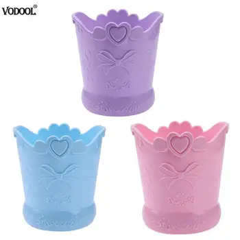 Nail Art Brush Pen Holder Storage Makeup Brushes Pot Pencil Holders Vase Container Organizer Tool Nail Art Display Box 2018 New
Nail Art Brush Pen Holder Storage Makeup Brushes Pot Pencil Holders Vase Container Organizer Tool Nail Art Display Box 2018 New