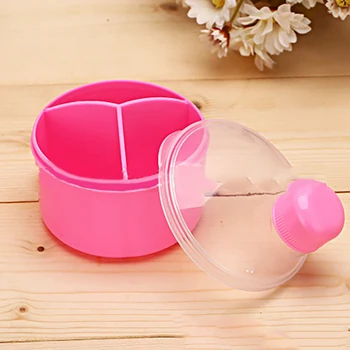 1Pcs Baby Kids Toddler Food Containers Storage Baby Feeding Box Portable Milk Powder Formula Dispenser 
1Pcs Baby Kids Toddler Food Containers Storage Baby Feeding Box Portable Milk Powder Formula Dispenser