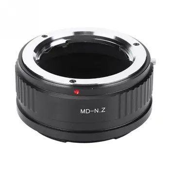 MD-N.Z for Minolta MD MC Mount Lens to Full Frame Camera for Nikon NZ FZ Adapter Ring 2019NEW
MD-N.Z for Minolta MD MC Mount Lens to Full Frame Camera for Nikon NZ FZ Adapter Ring 2019NEW