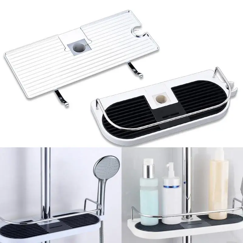 Washer Shower Tray Rack Bathroom Shower Set Lift Rod Shower Bracket Bathroom Rack Sprayer Pedestal Faucet Accessories Tools
Washer Shower Tray Rack Bathroom Shower Set Lift Rod Shower Bracket Bathroom Rack Sprayer Pedestal Faucet Accessories Tools