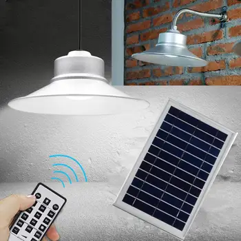 36 LED Solar-Powered Wall Lamp Outdoor&Indoor Hanging Light Pendant Lamp with Remote Control for Garden Yard Patio Balcony Home
36 LED Solar-Powered Wall Lamp Outdoor&Indoor Hanging Light Pendant Lamp with Remote Control for Garden Yard Patio Balcony Home