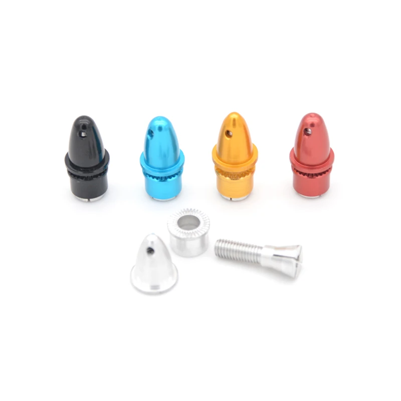3.17mm Bullet Propeller Adapter Holder Clip for 2208 2212 22xx Brushless Motor RC FPV Racing Drone Multi Rotor Part DIY Accs
3.17mm Bullet Propeller Adapter Holder Clip for 2208 2212 22xx Brushless Motor RC FPV Racing Drone Multi Rotor Part DIY Accs