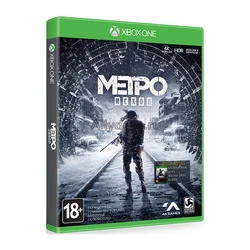 Игра для Microsoft Xbox One Метро: Исход издание первого дня, русская версия