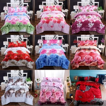 3D Summer Quilt Air conditioner Thin Comforter bed Cover Rose Lily Flower Blanket Home Texile for Bed Hot Sale
3D Summer Quilt Air conditioner Thin Comforter bed Cover Rose Lily Flower Blanket Home Texile for Bed Hot Sale