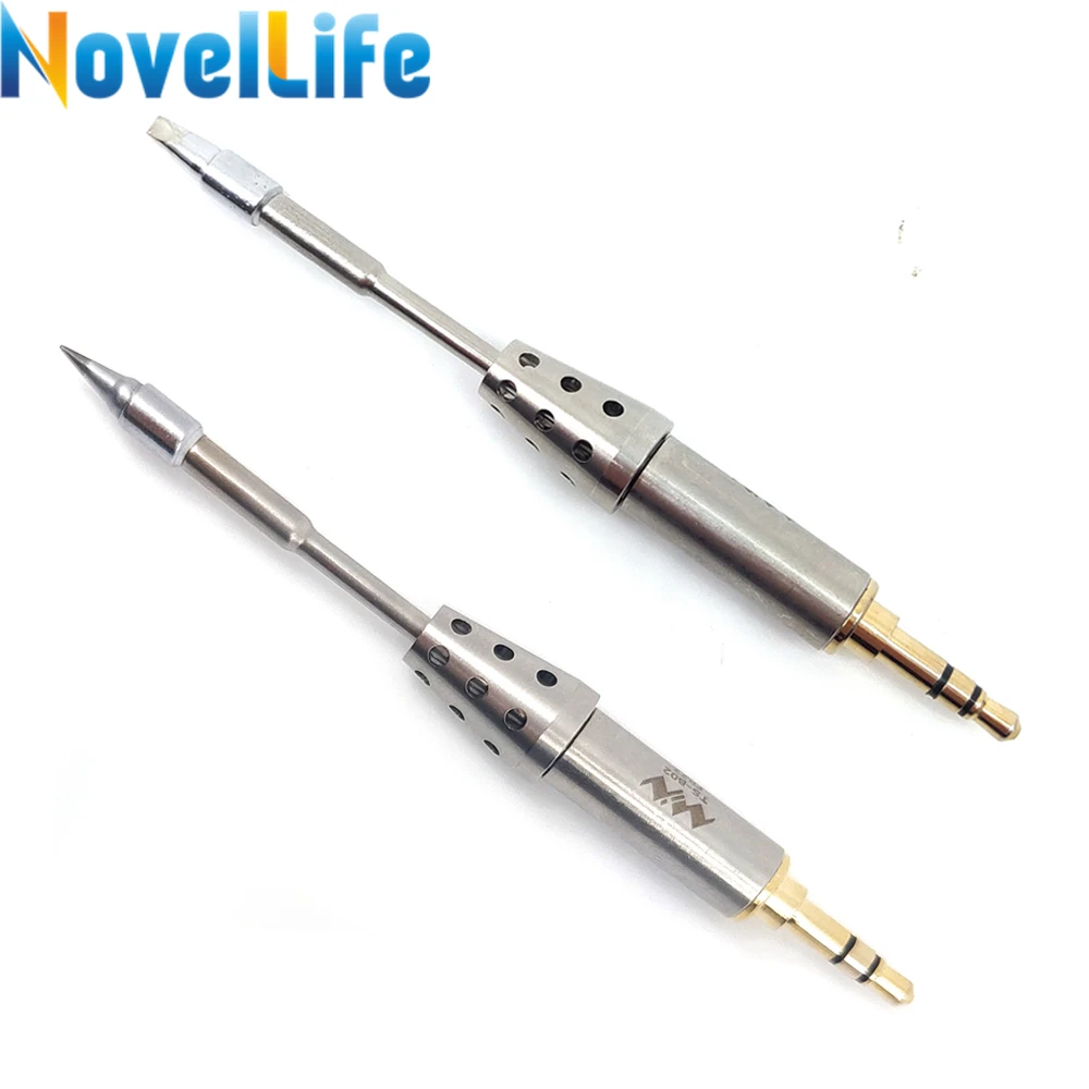 Original TS B02 D25 K4 TS80 Soldering Iron Tip Replacement Solder Bit Head Lead Free Cramic Heating Core Fast Heating Pluggable
Original TS B02 D25 K4 TS80 Soldering Iron Tip Replacement Solder Bit Head Lead Free Cramic Heating Core Fast Heating Pluggable