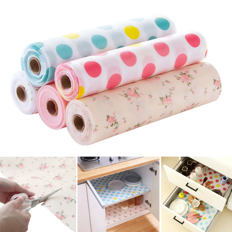 Household Waterproof Printed Pad Mat Wardrobe Cabinet Antibacterial Pattern Moisture Household Drawer Paper
Household Waterproof Printed Pad Mat Wardrobe Cabinet Antibacterial Pattern Moisture Household Drawer Paper