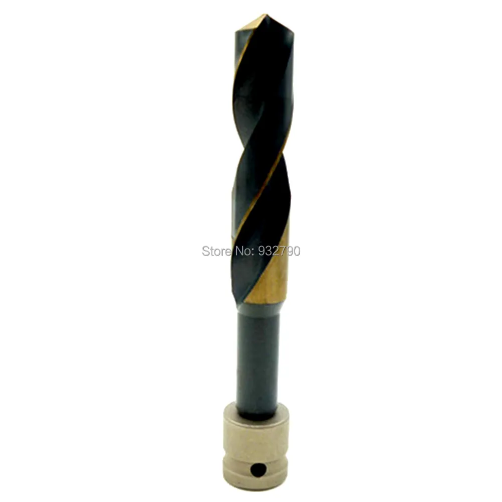 18mm Hss Reduced Shank Drill Bit Hand Power Drills Lathe Chucks Bench Twist Drill Bit Wood Plastic Cut 1/2" Converter Adaptor
18mm Hss Reduced Shank Drill Bit Hand Power Drills Lathe Chucks Bench Twist Drill Bit Wood Plastic Cut 1/2" Converter Adaptor