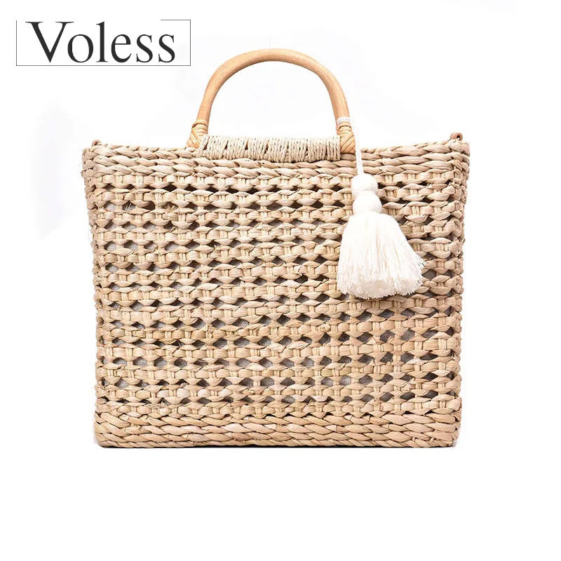 Bags for Women 2019 Straw Summer Style Women Handbags High Quality Rattan Crossbody Bags Handmade Woven Beach Bag Bolso Mujer
Bags for Women 2019 Straw Summer Style Women Handbags High Quality Rattan Crossbody Bags Handmade Woven Beach Bag Bolso Mujer