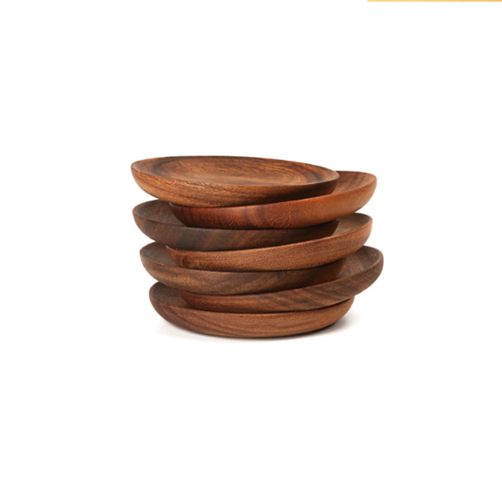 Wooden Serving Tray Wood Trays Breakfast Bed Plate Dinner Dinnerware Dishes Tea New
Wooden Serving Tray Wood Trays Breakfast Bed Plate Dinner Dinnerware Dishes Tea New