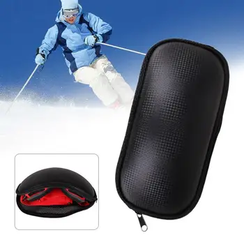 Sports Glasses Case Snowboard Snow Goggles Box Outdoor Windproof Riding Sports Skiing Safe Convenient Protection Special Fashion
Sports Glasses Case Snowboard Snow Goggles Box Outdoor Windproof Riding Sports Skiing Safe Convenient Protection Special Fashion