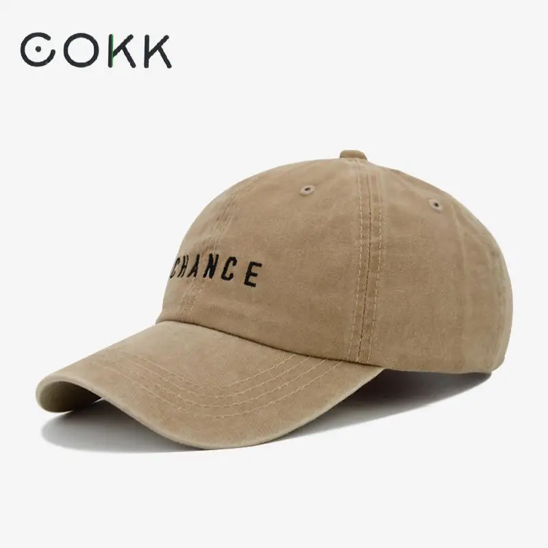 COKK Hot Retro Washed Baseball Cap Snapback Hat For Men Bone Women Gorras Casual Casquette Letter Black Cap Adjustable Cotton
COKK Hot Retro Washed Baseball Cap Snapback Hat For Men Bone Women Gorras Casual Casquette Letter Black Cap Adjustable Cotton
