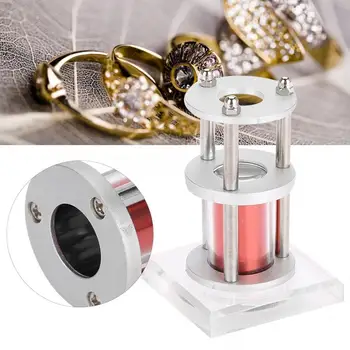 Professional Jewelry Hearts and Arrows Scope Cutting Loupe Diamond Cutting Viewer Tool Magnifier Jewelry Making Tools Jeweler
Professional Jewelry Hearts and Arrows Scope Cutting Loupe Diamond Cutting Viewer Tool Magnifier Jewelry Making Tools Jeweler