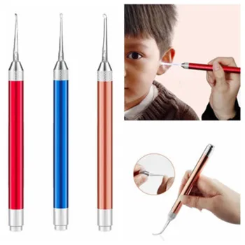 Baby Ear Syringe LED Light Flashlight Ear Pick Ear Wax Remover Tweezer Earpick Cleaner Curette Light Flashlight Ear Wax Remover
Baby Ear Syringe LED Light Flashlight Ear Pick Ear Wax Remover Tweezer Earpick Cleaner Curette Light Flashlight Ear Wax Remover