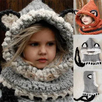 Winter Knitted Bib Hat Mask Neck Warmer Cap Knitted Skiing Bibs Hat Snow Sport Snowmobile Thicken Scarf Mask Girls Hat
Winter Knitted Bib Hat Mask Neck Warmer Cap Knitted Skiing Bibs Hat Snow Sport Snowmobile Thicken Scarf Mask Girls Hat