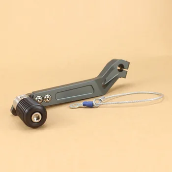Motorcycle Cnc Aluminum Adjustable Folding Gear Shifter Shift Pedal Lever For Bmw F650gs F700gs F800gs F800gs Adv
Motorcycle Cnc Aluminum Adjustable Folding Gear Shifter Shift Pedal Lever For Bmw F650gs F700gs F800gs F800gs Adv