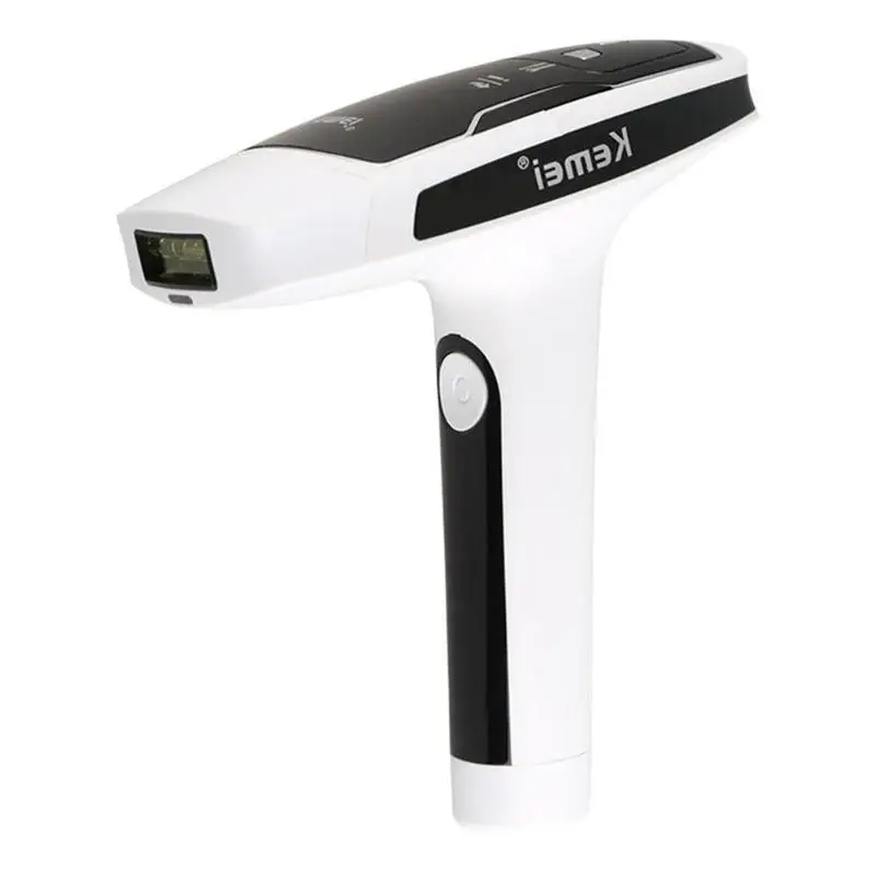 KEMEI KM-6812 Laser Epilator Painless Electric Hair Removal Trimmer Machine 
KEMEI KM-6812 Laser Epilator Painless Electric Hair Removal Trimmer Machine