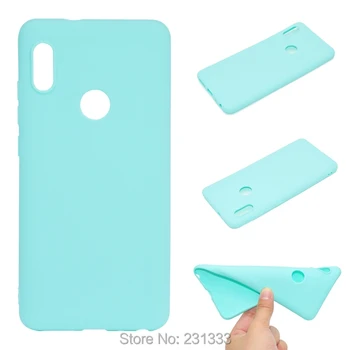 C-ku Matte Soft TPU Case For Xiaomi Redmi 5 PLUS 6A 5A NOTE 6 PRO Frosted Rubber Matt Cell phone Jelly Skin Cover Fashion 20pcs
C-ku Matte Soft TPU Case For Xiaomi Redmi 5 PLUS 6A 5A NOTE 6 PRO Frosted Rubber Matt Cell phone Jelly Skin Cover Fashion 20pcs
