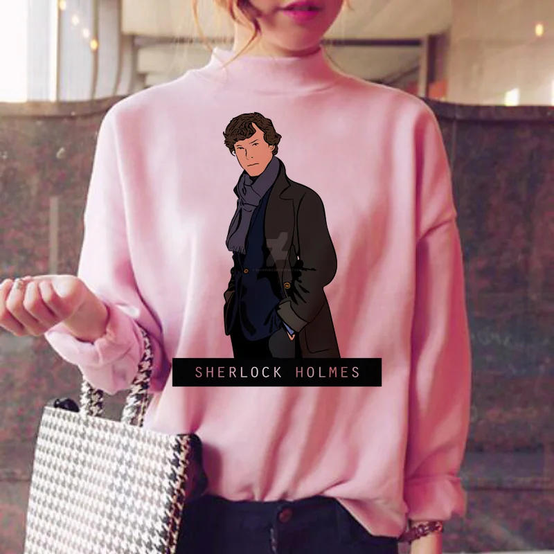 sherlock holmes hoodies women female clothes winter japanese sweatshirt female warm clothes oversized ulzzang pink ulzzang
sherlock holmes hoodies women female clothes winter japanese sweatshirt female warm clothes oversized ulzzang pink ulzzang