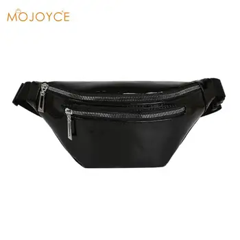 Holographic Women Fanny Pack Belt Bag Shiny Neon Laser Hologram Waist Bag Zipper Chest Bag PU Leather Crossbody Waist Bags Pouch
Holographic Women Fanny Pack Belt Bag Shiny Neon Laser Hologram Waist Bag Zipper Chest Bag PU Leather Crossbody Waist Bags Pouch