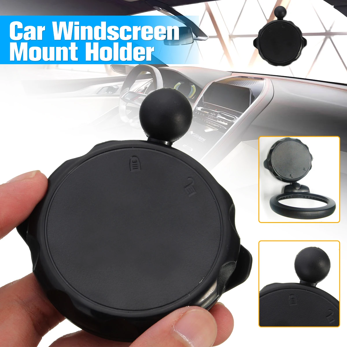 Audew Car Windscreen Suction Cup Mount GPS Holder For TomTom Go Live 800 Start 20 25 GPS Accessories
Audew Car Windscreen Suction Cup Mount GPS Holder For TomTom Go Live 800 Start 20 25 GPS Accessories