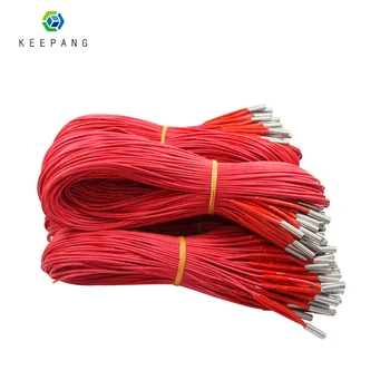 3D Printer Cartridge Heater Heating Tube 12V40W/12V30W/24V24W Ceramic Cartridge Heater for 3D Printer Print Head Accessories
3D Printer Cartridge Heater Heating Tube 12V40W/12V30W/24V24W Ceramic Cartridge Heater for 3D Printer Print Head Accessories