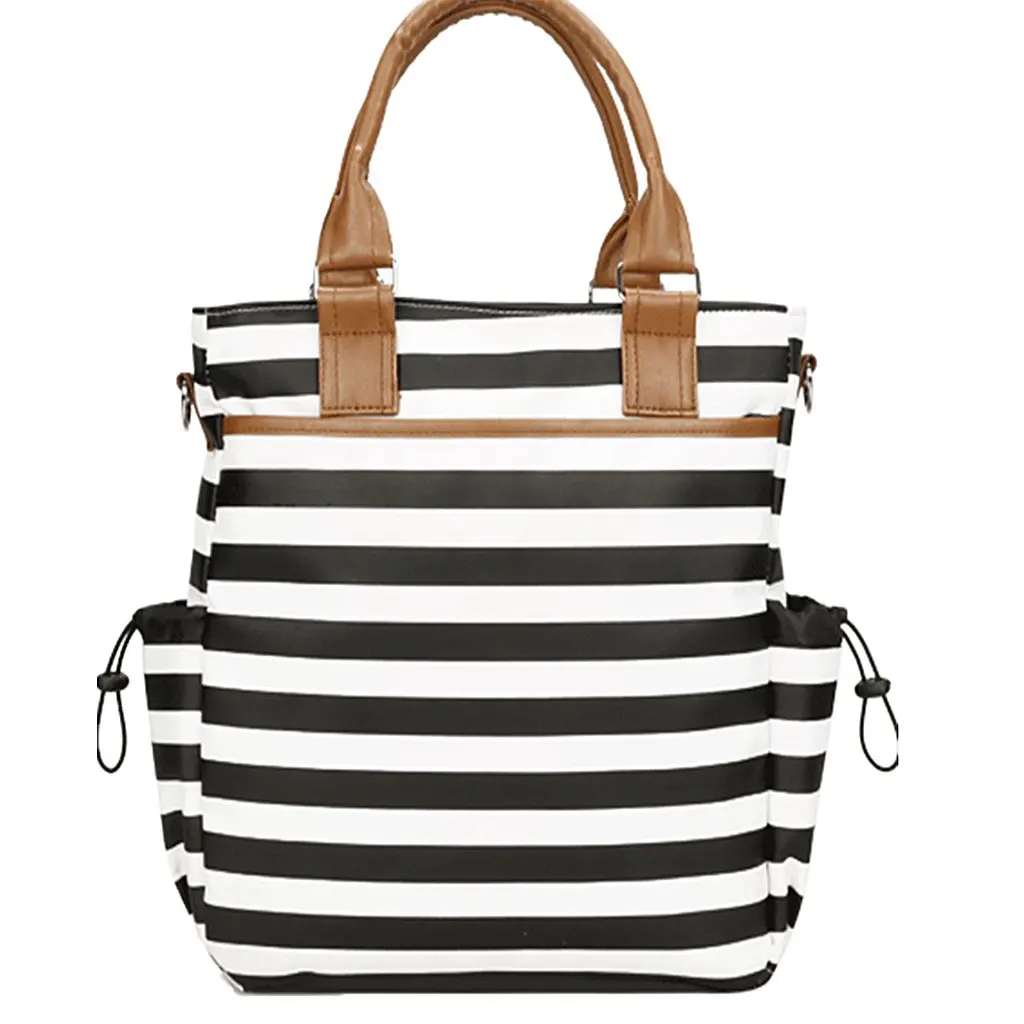 Multifunctional Baby Diaper Bags Nursing Handbag Shoulder Bag Large Capacity Mummy Maternity Nappy Bag for Baby Care
Multifunctional Baby Diaper Bags Nursing Handbag Shoulder Bag Large Capacity Mummy Maternity Nappy Bag for Baby Care