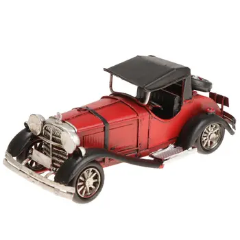 Vintage Handmade Classic Car Vehicle Model Collection Decoration Educational Toys Birthday Gift for Children Kids Toddler
Vintage Handmade Classic Car Vehicle Model Collection Decoration Educational Toys Birthday Gift for Children Kids Toddler