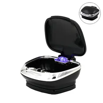 Plastic Car Ashtray LED Lights Car Ashtray Personality Innovative Ashtray Automotive Interior Accessories
Plastic Car Ashtray LED Lights Car Ashtray Personality Innovative Ashtray Automotive Interior Accessories