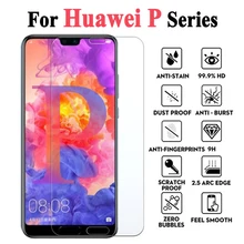 保護 Huawei 社の P30 Lite 鎧に P 20 プロスマートプラス 9 スクリーンプロテクター Psmart ライト Huawai スクリーンセーバーケース(China)