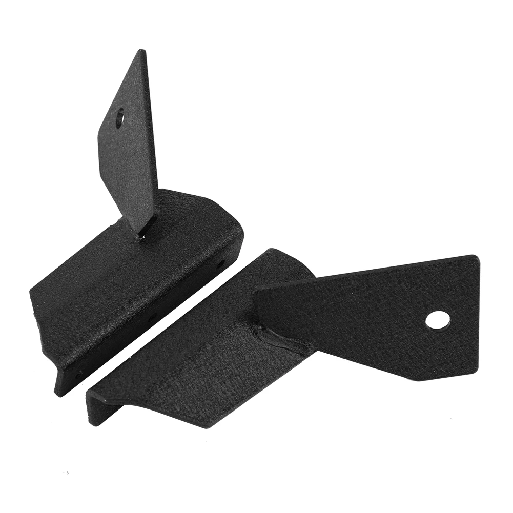 1 Pair Car A-Pillar Windshield Mount LED Working Light Bar Bracket for Jeep Cherokee XJ car accessories
1 Pair Car A-Pillar Windshield Mount LED Working Light Bar Bracket for Jeep Cherokee XJ car accessories