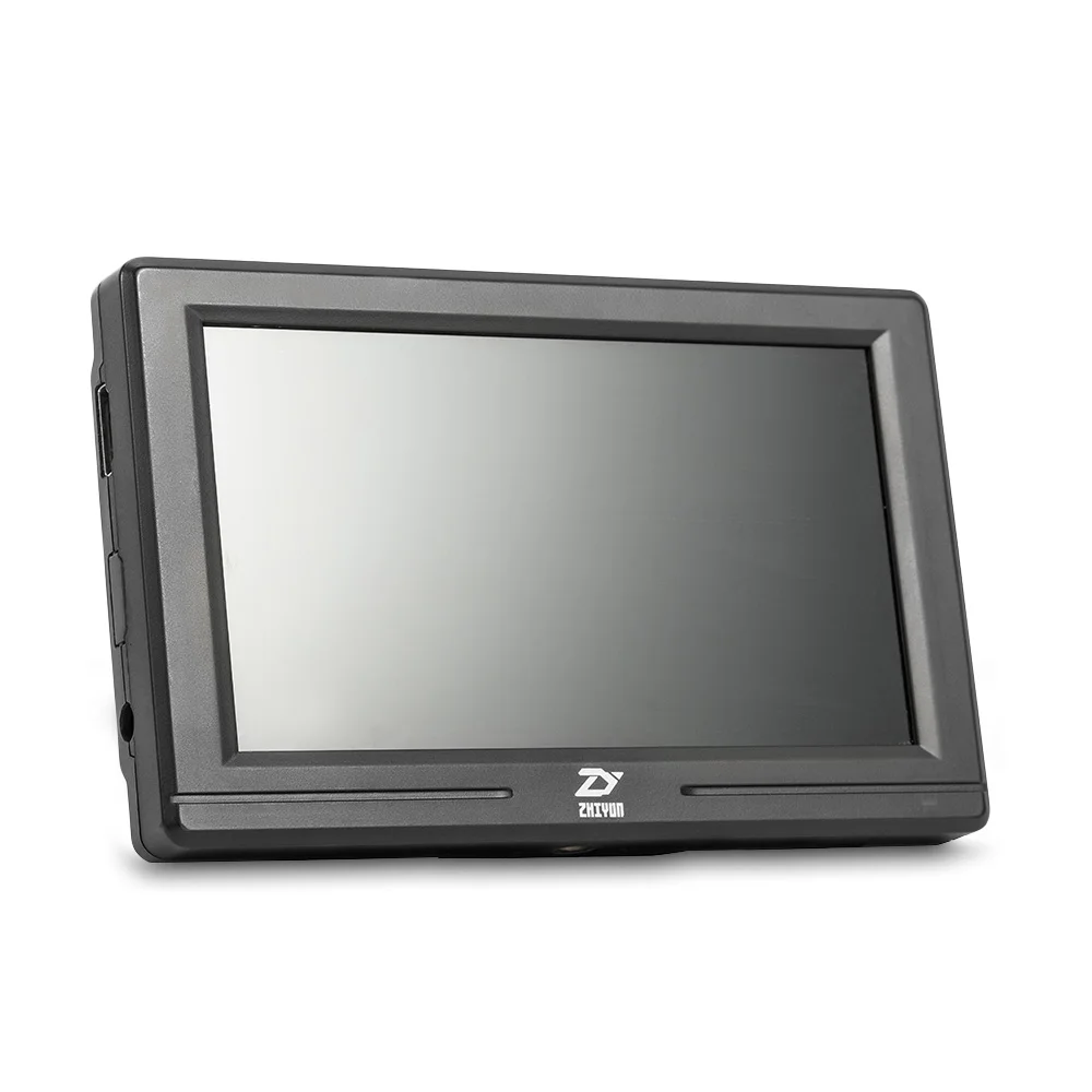 Zhiyun Crane 2 TransMount 5.5 Inch IPS Full HD Display Monitor 1920 1080 On Camera Field Monitor,Focus Peaking 4K HDMI Input
Zhiyun Crane 2 TransMount 5.5 Inch IPS Full HD Display Monitor 1920 1080 On Camera Field Monitor,Focus Peaking 4K HDMI Input