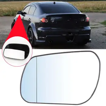 Car Left/Right Side Mirror Glass ABS Plastic+Glass Door Wing Electric Mirror Glass for Mazda 3 2004-08 for Mazda6 2003-06
Car Left/Right Side Mirror Glass ABS Plastic+Glass Door Wing Electric Mirror Glass for Mazda 3 2004-08 for Mazda6 2003-06