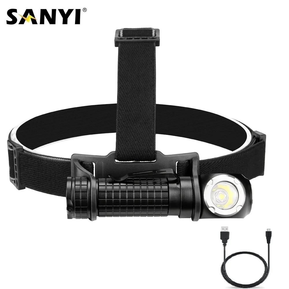 White+Red XM-L2 LED Headlamp Waterproof Mini Headlight USB Charging 18650 Head Torch Magnet Flashlight For Car Reparing Running
White+Red XM-L2 LED Headlamp Waterproof Mini Headlight USB Charging 18650 Head Torch Magnet Flashlight For Car Reparing Running