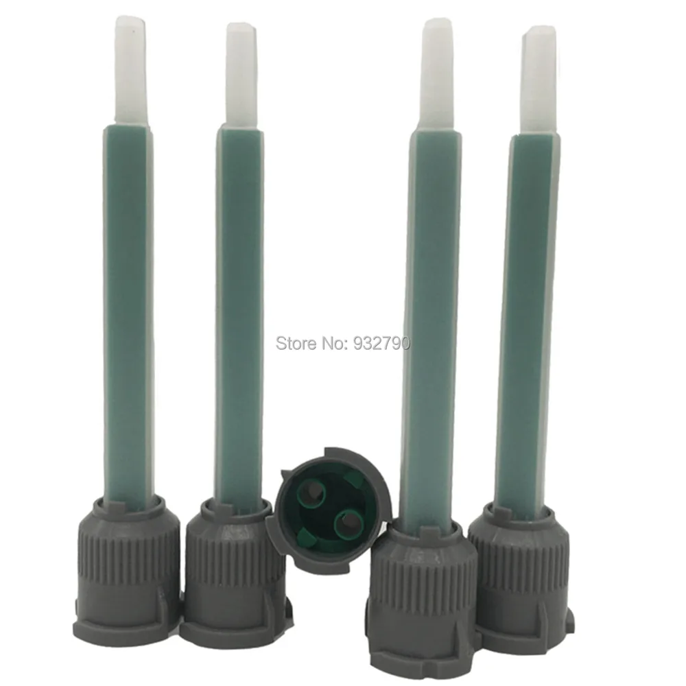 5pcs 1:1 Ratio Static Mixer Mixing Nozzle Applicator Adhesive Square Mixed Nozzle Epoxy Resin Structural Adhesive Mixing Nozzles
5pcs 1:1 Ratio Static Mixer Mixing Nozzle Applicator Adhesive Square Mixed Nozzle Epoxy Resin Structural Adhesive Mixing Nozzles