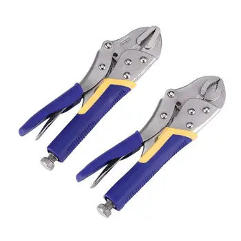 Carbon Steel Non Slip Pliers Locking Vice Grips Forceps Woodworking Clamp
Carbon Steel Non Slip Pliers Locking Vice Grips Forceps Woodworking Clamp