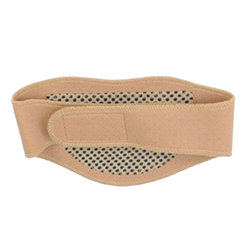 Tourmaline Self-Heating Neck Guard Therapy Neck Collar Wrap Belt Support Braces Magnetic Cervical Vertebra Protector Massager
Tourmaline Self-Heating Neck Guard Therapy Neck Collar Wrap Belt Support Braces Magnetic Cervical Vertebra Protector Massager