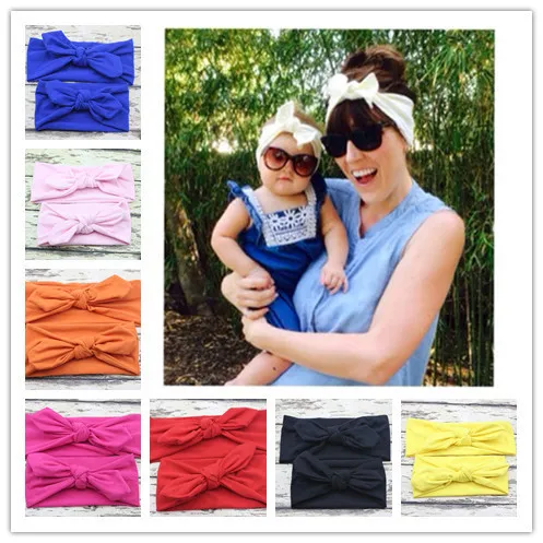 2017 Fashion Mommy and Me headband Turban Headband Pair Set Top Knotted Headband Set girls and Mommy Cotton Headwrap Set 1 SET
2017 Fashion Mommy and Me headband Turban Headband Pair Set Top Knotted Headband Set girls and Mommy Cotton Headwrap Set 1 SET