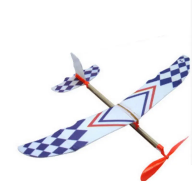 Flying Glider Planes Aeroplane Toys Rubber Band Development Childrens Gift Glider Toy Operational Ability Interactive Tools
Flying Glider Planes Aeroplane Toys Rubber Band Development Childrens Gift Glider Toy Operational Ability Interactive Tools
