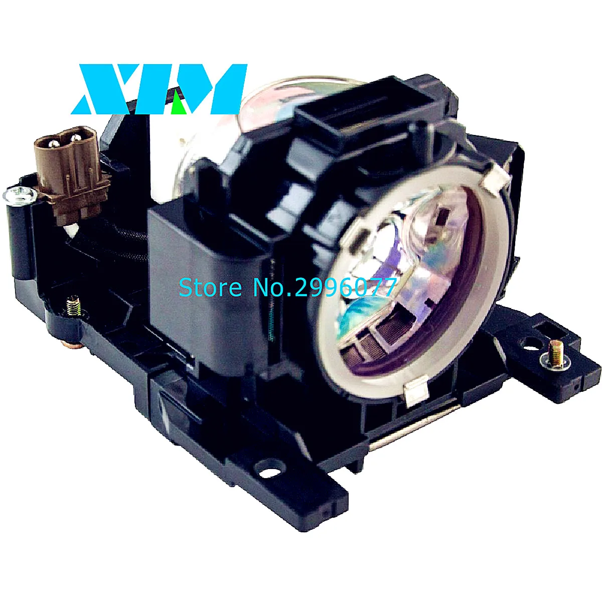 DT00893 Replacement Projector Lamp With Housing For Hitachi CP-A200, CP-A52, ED-A101, ED-A111 Projectors
DT00893 Replacement Projector Lamp With Housing For Hitachi CP-A200, CP-A52, ED-A101, ED-A111 Projectors