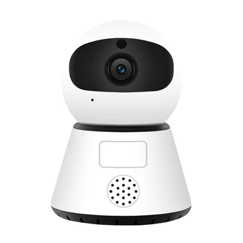 1080P 720P HD Wireless WiFi IP Camera IR Security Webcam Night Vision Motion Detection Pan Tilt Monitor CAM TF Card Two Way Talk
1080P 720P HD Wireless WiFi IP Camera IR Security Webcam Night Vision Motion Detection Pan Tilt Monitor CAM TF Card Two Way Talk