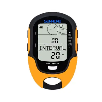 Multifunctional GPS Waterproof Barometer Compass Outdoor Climbing Altimeter Tools Height Change Interval Sensor Chip
Multifunctional GPS Waterproof Barometer Compass Outdoor Climbing Altimeter Tools Height Change Interval Sensor Chip