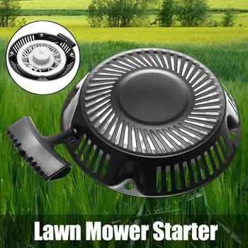 Black Pull Recoil Start Lawn Mower Starter Assembly Construction Tools Machine Tool Accessory Parts For 1P60/64 Petrol Engines
Black Pull Recoil Start Lawn Mower Starter Assembly Construction Tools Machine Tool Accessory Parts For 1P60/64 Petrol Engines
