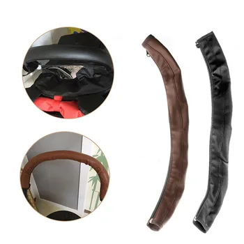Pram Stroller Accessories Baby Stroller Armrest PU Protective Case Cover Stroller Handle Wheelchairs Car-Covers
Pram Stroller Accessories Baby Stroller Armrest PU Protective Case Cover Stroller Handle Wheelchairs Car-Covers