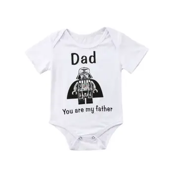 Pudcoco Newborn Toddler Baby Boy Star Wars Bodysuit Romper Jumpsuit Outfit Clothes 0-24m
Pudcoco Newborn Toddler Baby Boy Star Wars Bodysuit Romper Jumpsuit Outfit Clothes 0-24m