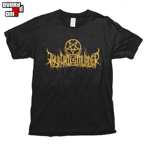 Thy Art Is Murder Deathcore Band King Logo Cotton T-shirt Man Women Loose Tshirt Music Short-sleeve Tee Clothing
Thy Art Is Murder Deathcore Band King Logo Cotton T-shirt Man Women Loose Tshirt Music Short-sleeve Tee Clothing