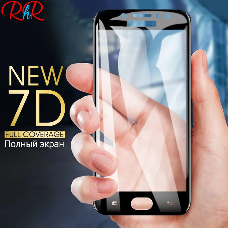 RHR 7D Tempered Glass For Samsung Galaxy J5 J7 J3 2017 2016 On J6 J7 J8 2018 Screen Protector Case Full Cover Protective Film
RHR 7D Tempered Glass For Samsung Galaxy J5 J7 J3 2017 2016 On J6 J7 J8 2018 Screen Protector Case Full Cover Protective Film