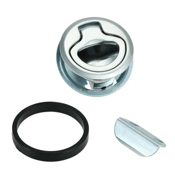 Flush Mount Hatch Flush Pull Latch Marine Key Door Locking Hardware Accessory for Boat Marine Medical Ships Automation Equipment
Flush Mount Hatch Flush Pull Latch Marine Key Door Locking Hardware Accessory for Boat Marine Medical Ships Automation Equipment