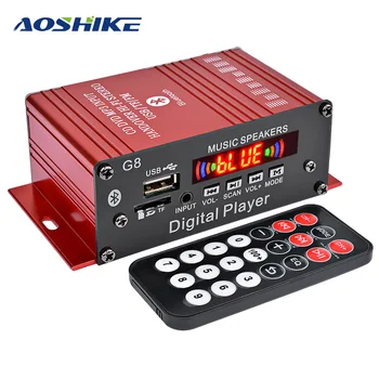 AOSHIKE 12V 45W Subwoofer Amplifier Mono Car Amplifier Speaker Audio Music Vehicle Subwoofer Car Electronics Accessories 
AOSHIKE 12V 45W Subwoofer Amplifier Mono Car Amplifier Speaker Audio Music Vehicle Subwoofer Car Electronics Accessories