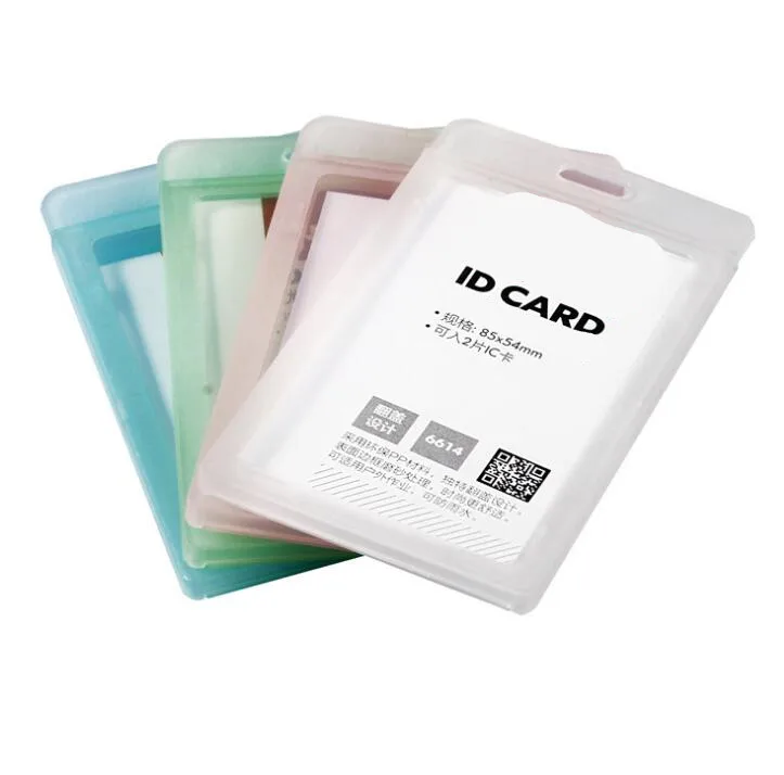 1pcs Silicone Card Case Holder Bank Credit Card Holders Card Bus ID Holders Identity Badge Holder
1pcs Silicone Card Case Holder Bank Credit Card Holders Card Bus ID Holders Identity Badge Holder